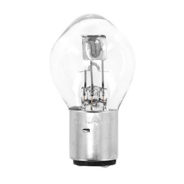 LIGHT BULB 12V 45/40W FOOT BA20d CLEAR (HEADLIGHT) (SOLD PER UNIT) -P2R- 3700948239612