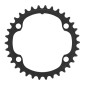 CHAINRING FOR ROAD BIKE- Ø 110 - 4 ARMS- 34T. Internal SHIMANO ULTEGRA R8100 12 Speed. 4550170168025