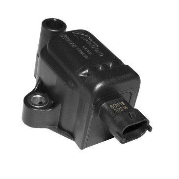 IGNITION COIL "PIAGGIO GENUINE PART" 125 FLY3 VALVES, LIBERTY 3 VALVES, VESPA LX 3 VALVES, 125-350 YOURBAN, BEVERLY, X-10 -641901-