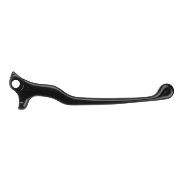 LEVIER DE FREIN ADAPTABLE PIAGGIO 125 MP3, X7, X8, X9 EVO, 250 X9 EVO, YOURBAN, 300-400-500 MP3 / GILERA 125 NEXUS HENG TONG GAUCHE OU DROIT NOIR -DOMINO ORIGINE- 8033900035157