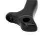 LEVIER DE FREIN ADAPTABLE PIAGGIO 125 MP3, X7, X8, X9 EVO, 250 X9 EVO, YOURBAN, 300-400-500 MP3 / GILERA 125 NEXUS HENG TONG GAUCHE OU DROIT NOIR -DOMINO ORIGINE- 8033900035157