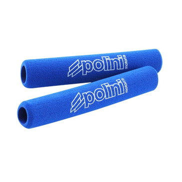 MOUSSE POUR LEVIER DE FREIN BLEU (PAIRE) -POLINI- 8054705088377