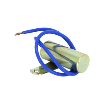 TENSION LIMITER FOR MOPED 6 VOLTS - BLUE- MADE IN France 3701213427901