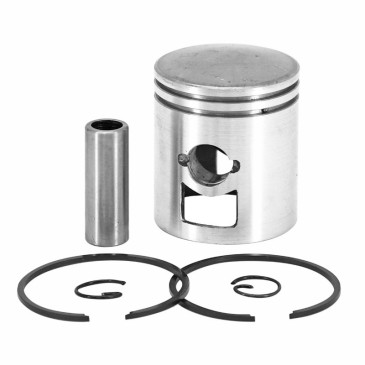 PISTON CYCLO ADAPTABLE PEUGEOT 103 MVL, SP, RCX, SPX, VOGUE DIAM 39,89 mm (LETTRE B) (SEGMENT 1,5 mm) -SELECTION P2R- 3701213409006