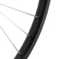 ROUE VTT PATIN BLOCAGE 26" M110 ARRIERE NOIR MOYEU ARGENT ROUE LIBRE 7/6V JANTE 21C 3660429063344