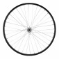 ROUE VTT PATIN BLOCAGE 26" M110 AVANT NOIR MOYEU ARGENT ALU JANTE 21C 3660429063146