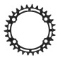 CHAINRING FOR MTB 4 ARMS - Ø96 SHIMANO MT510/511 - 30 Teeth- SINGLE 12 Speed. 4550170847937