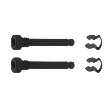 BRAKE PADS AXLE FOR ELIXIR 3 / 5 / R / CR / DB (SOLD PER PAIR) 0710845613494