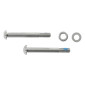 DISC BRAKE SCREW SRAM ROAD FLATMOUNT T25 / 42mm (Sold per 2) 0710845782299