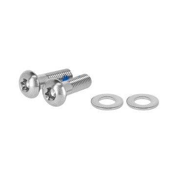 DISC BRAKE SCREW SRAM ROAD FLATMOUNT T25 / 17mm (Sold per 2)