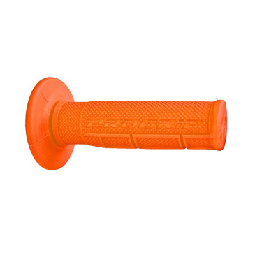 GRIP- PROGRIP OFF ROAD 794 SINGLE DENSITY FLUO ORANGE 115 mm (PAIR) (CROSS/MX) 0801766028310