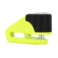 ANTIVOL BLOQUE DISQUE AUVRAY BD210 (DIAM 10mm) JAUNE AVEC POCHETTE 3700807709126