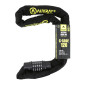 ANTIVOL A CHAINE AUVRAY A COMBINAISON C-CODE 1.20 M MAILLON DIAM 8 mm 3700807709140