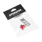 OIL CAP FOR 50cc MOTORBIKE VOCA FOR DERBI 50 SENDA, GPR -RED- 3700948183830