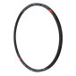 JANTE ROUTE 700 STORMER NOIR 32T. DISQUE TUBELESS READY DOUBLE PAROI PROFIL 24mm - 622x17c 3700948276891