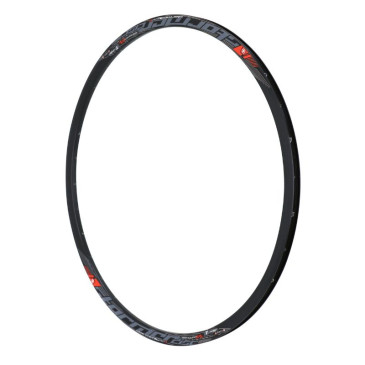 JANTE ROUTE 700 STORMER NOIR 32T. DISQUE TUBELESS READY DOUBLE PAROI PROFIL 24mm - 622x17c 3700948276891