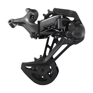 DERAILLEUR VTT ARRIERE SHIMANO 11V. XT M8130 NOIR LINKGLIDE SGS (A UTILISER AVEC CHAINE LINKGLIDE) 4550170897116