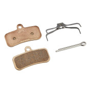 PLAQUETTE DE FREIN VTT SHIMANO XTR M9120 XT M8120/M8020 SLX M7120 SAINT M820/M640/810 ET MT520/420 (SHIMANO ORIGINE METAL) - D02S (PAIRE SUR CARTE)(VOIR ARGUMENTAIRE) - COMPATIBLE MOTO ELECTRIQUE 4550170639464