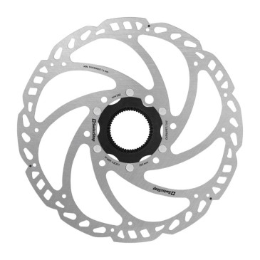 BRAKE DISC-FOR MTB- CENTERLOCK SWISSSTOP CATALYST ONE 203m 7640121224669