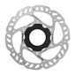 BRAKE DISC - FOR ROAD BIKE/MTB - CENTERLOCK SWISSSTOP CATALYST ONE 140mm 7640121225130