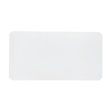 BANDE PLAQUE MOTO ENDURO PVC 230x120 ** NON HOMOLOGUE POUR PVC VIERGE (VENDU A L'UNITE) 3700948294451
