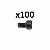 ALLEN SCREW - ALGI -CHC 6x10 (100 IN A BOX ) (690040) 3284660260531