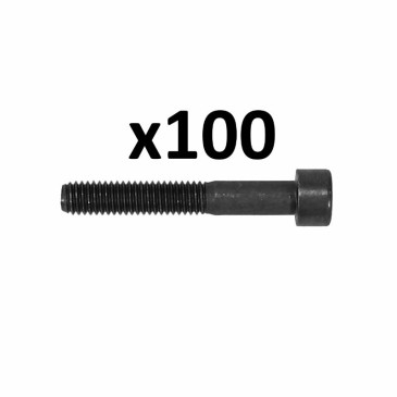 ALLEN SCREW - ALGI -CHC 6x40 (100 IN A BOX ) (00690046)