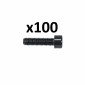 ALLEN SCREW - ALGI -CHC 8x30 (100 IN A BOX ) (690084)