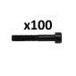 ALLEN SCREW - ALGI -CHC 8x50 (100 IN A BOX ) (690088) 3284660260920