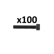 ALLEN SCREW - ALGI -CHC 4x25 (100 IN A BOX ) (690003)