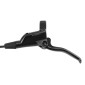 DISC BRAKE KIT- HYDRAULIC FOR MTB- ALHONGA BLACK (FRONT+REAR) WITHOUT DISC 160mm 3700948242612
