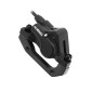 DISC BRAKE KIT- HYDRAULIC FOR MTB- ALHONGA BLACK (FRONT+REAR) WITHOUT DISC 160mm 3700948242612
