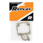 GASKET SET FOR DELLORTO CARB PHBG -P2R-