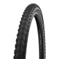 TYRE FOR TREKKING BIKE 700 X 38 SCHWALBE MARATHON PLUS TOUR BLACK-RIGID- (40-622) SMART DUAL GUARD REFLECTIVE- APPROVED E-BIKE e50 4026495905176