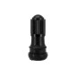 TYRE FOR E-SCOOTER 10 X 2.50 (60/70-6.5) BLACK - TUBETYPE 9810101020001