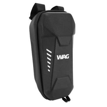 SACOCHE CADRE AVANT TROTTINETTE 100% WATERPROOF 29 x 15 x 12mm 5880280000001