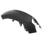 REAR SIDE COVER FOR PEUGEOT 50 KISBEE 2/4 Stroke 2010>2017, KISBEE 4 Stroke 2018> Left matt black -P2R-