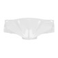 CARENAGE/COUVRE GUIDON SCOOT ADAPTABLE SYM 50 ORBIT II 4T 2018>2020 BLANC (OEM 53205-AAA-0001) -P2R- 3700948241585