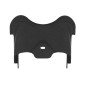 COUVERCLE FIXATION SELLE MAXISCOOTER ADAPTABLE YAMAHA 125 N-MAX 2015>2020 NOIR (VENDU A L'UNITE) -P2R- 3700948241660