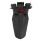 LICENSE PLATE HOLDER FOR YAMAHA 125 N-MAX 2015>2020 BLACK (sold per unit) -P2R- 3700948241684