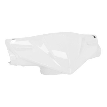 CARENAGE/COUVRE GUIDON SCOOT ADAPTABLE SYM 50 ORBIT II 4T 2018>2020 BLANC (OEM 53205-AAA-0001) -P2R- 3700948241585
