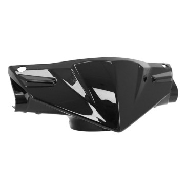 COWLING FOR HANDLEBAR FOR SYM 50 ORBIT II 4 Stroke 2018>2020 GLOSS BLACK (OEM 53205-AAA-0001) -P2R- 3700948241592