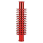 WATER HOSE COOLER - Red Aluminium cylindrical (133x35mm, For hose Ø 17mm) -P2R- 3700948242582