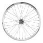 ROUE VTT PATIN 20" ER10 ARRIERE MOYEU ALU AXE PLEIN ROUE LIBRE 5/6/7V (VENDU AVEC ECROU 10X100) JANTE 19C 3660429088934