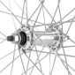ROUE VTT PATIN 20" ER10 AVANT MOYEU ALU AXE PLEIN (VENDU AVEC ECROU 9X100) JANTE 19C 3660429088811