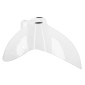 FAIRINGS/BODY PARTS FOR SYM 50 FIDDLE 2 Stroke/4 Stroke 2011>2021, SYM 125 FIDDLE 2 2010>2014 WHITE ( 8 PARTS KIT) -P2R-