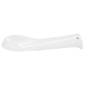 FAIRINGS/BODY PARTS FOR SYM 50 FIDDLE 2 Stroke/4 Stroke 2011>2021, SYM 125 FIDDLE 2 2010>2014 WHITE ( 8 PARTS KIT) -P2R- 3700948241141