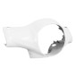 FAIRINGS/BODY PARTS FOR SYM 50 FIDDLE 2 Stroke/4 Stroke 2011>2021, SYM 125 FIDDLE 2 2010>2014 WHITE ( 8 PARTS KIT) -P2R-