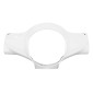 FAIRINGS/BODY PARTS FOR SYM 50 FIDDLE 2 Stroke/4 Stroke 2011>2021, SYM 125 FIDDLE 2 2010>2014 WHITE ( 8 PARTS KIT) -P2R-