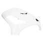 FAIRINGS/BODY PARTS FOR SYM 50 FIDDLE 2 Stroke/4 Stroke 2011>2021, SYM 125 FIDDLE 2 2010>2014 WHITE ( 8 PARTS KIT) -P2R-